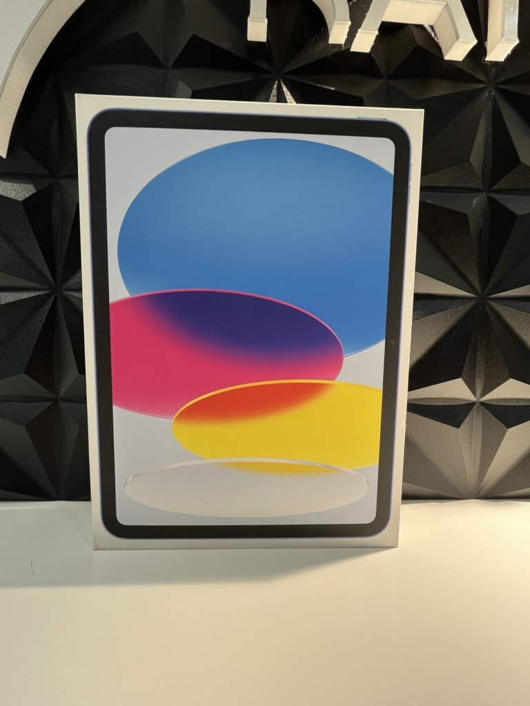 iPad 10.9インチ 第10世代 Wi-Fi 64GB MPQ13J/A