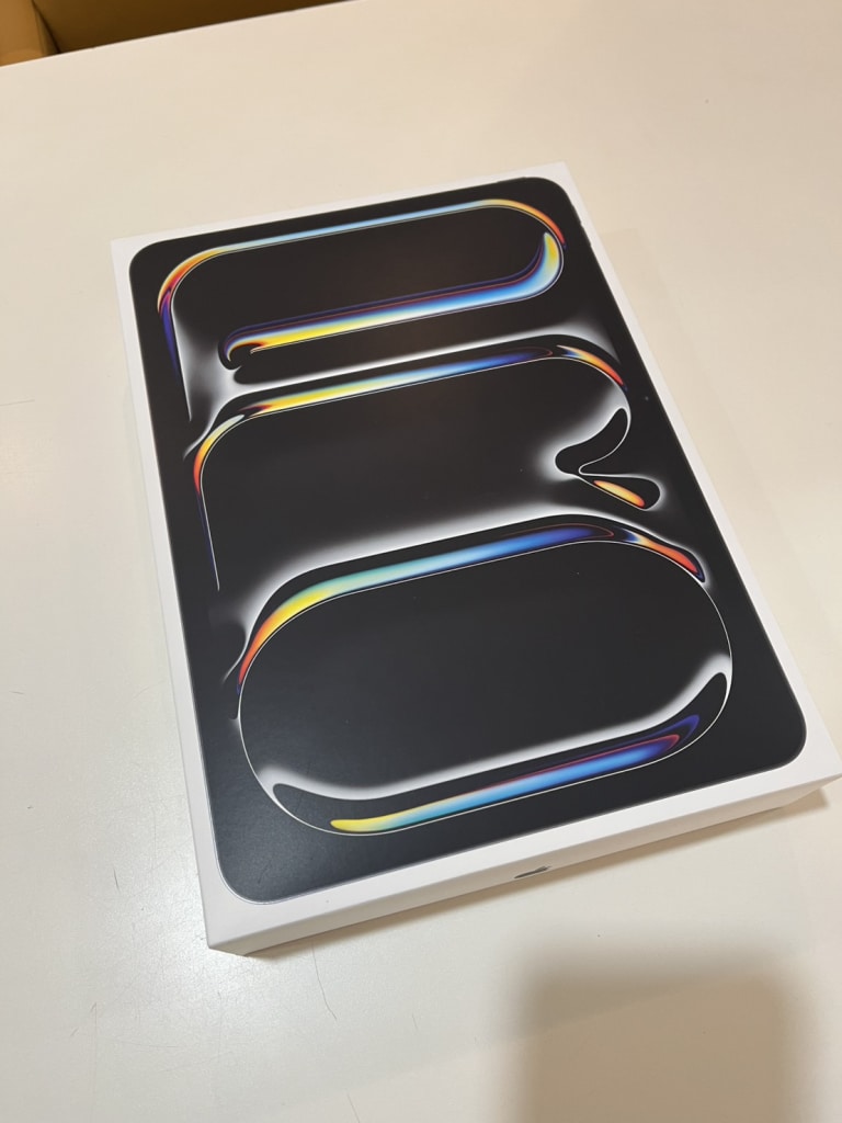 iPad Pro 11インチ M5 Wi-Fiモデル スペースブラック 512GB MDWM4J/A