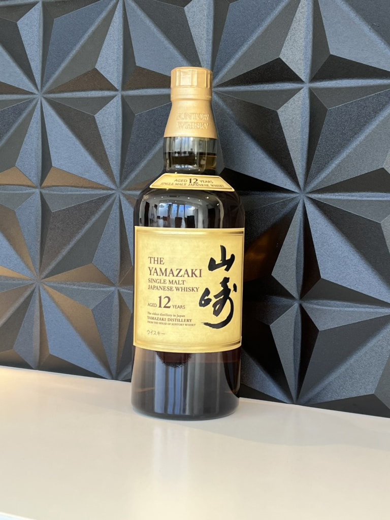 サントリーピュアモルト 山崎12年 750ml/43度/瓶