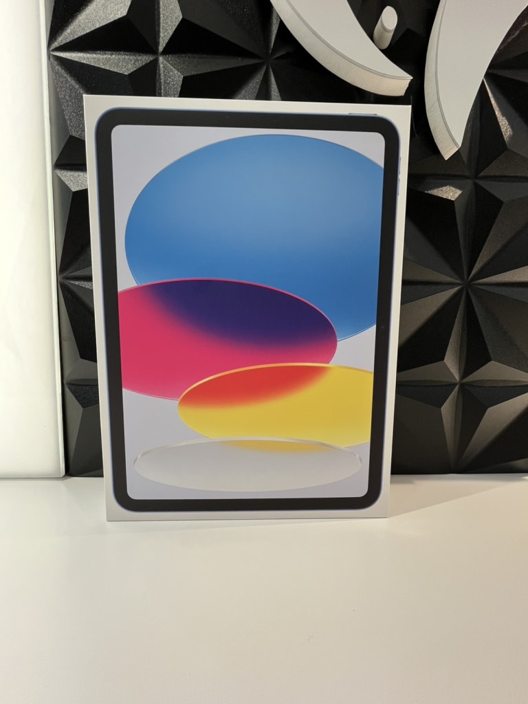iPad 11インチ 第11世代 Wi-Fi 128GB ブルー MD4A4J/A