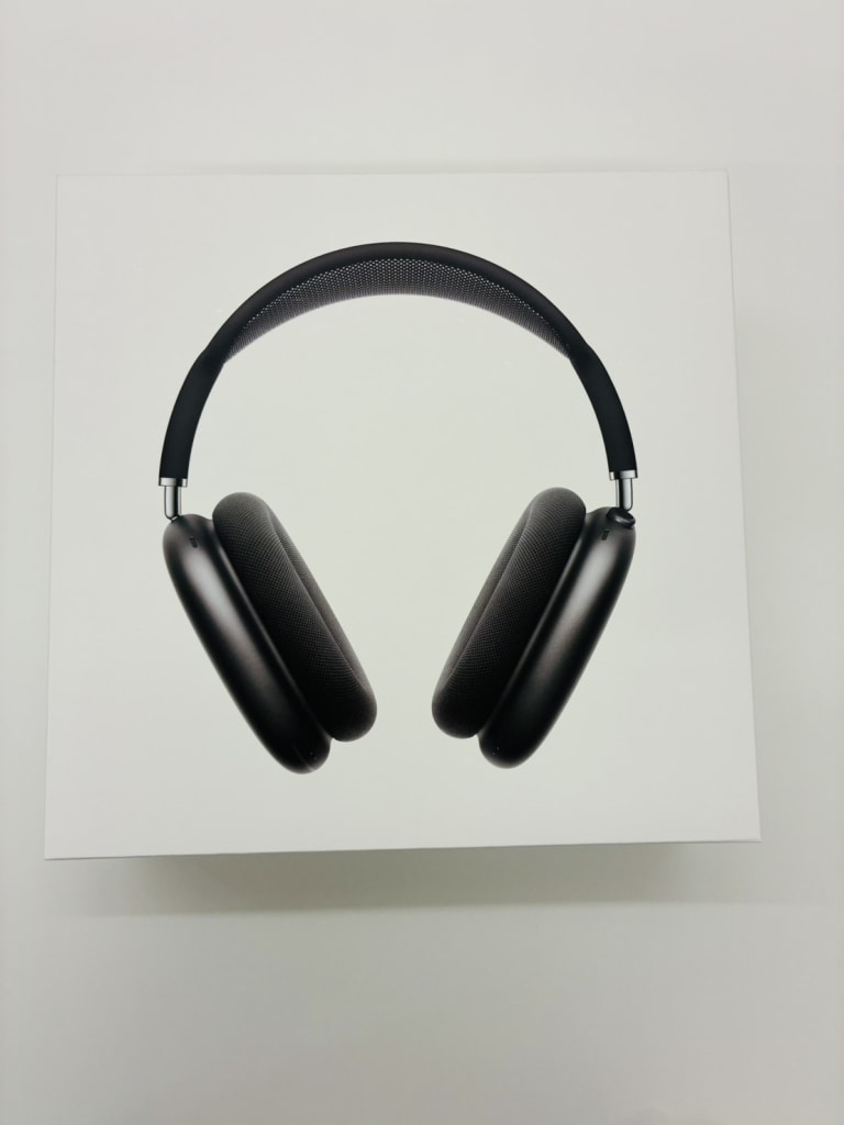 Apple AirPods Max スペースグレイ MGYH3J/A