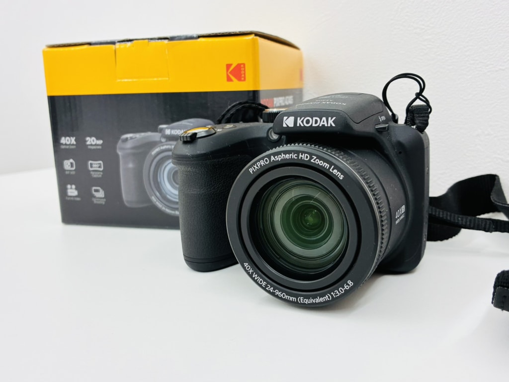 コダック PIXPRO AZ405