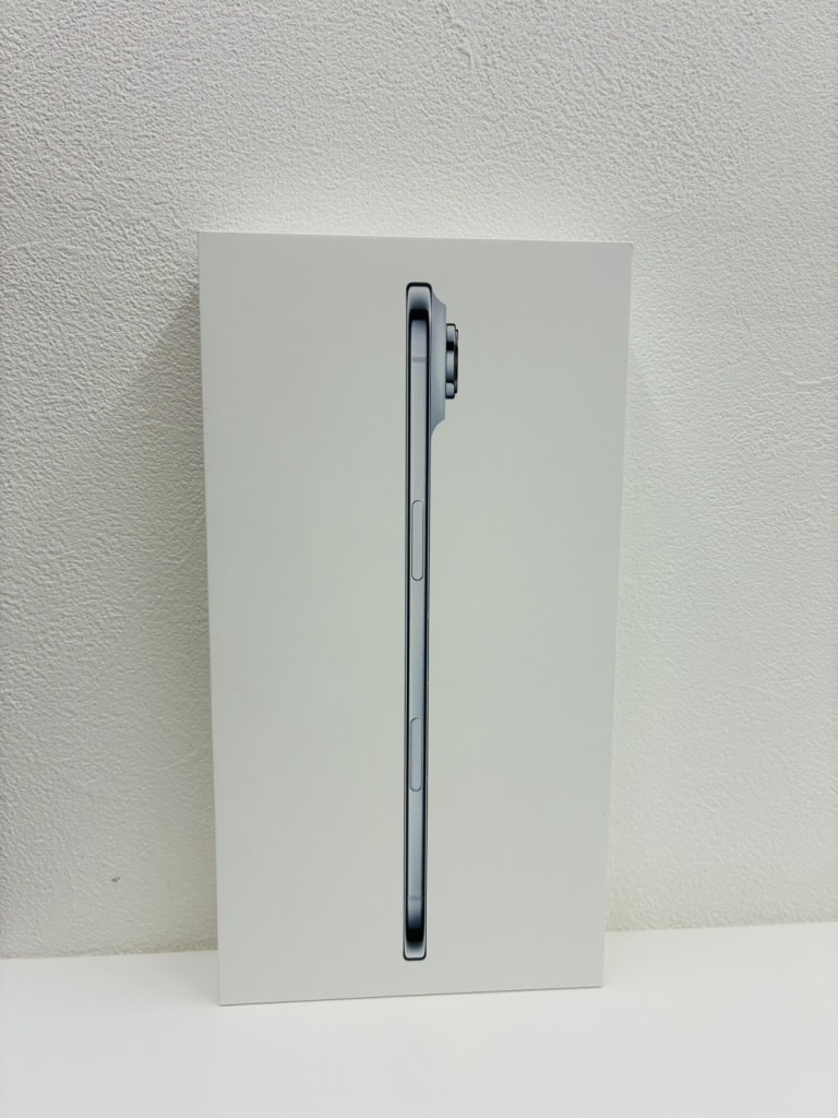 国内版SIMフリーiPhone Air 256GB スカイブルー MG2A4J/A