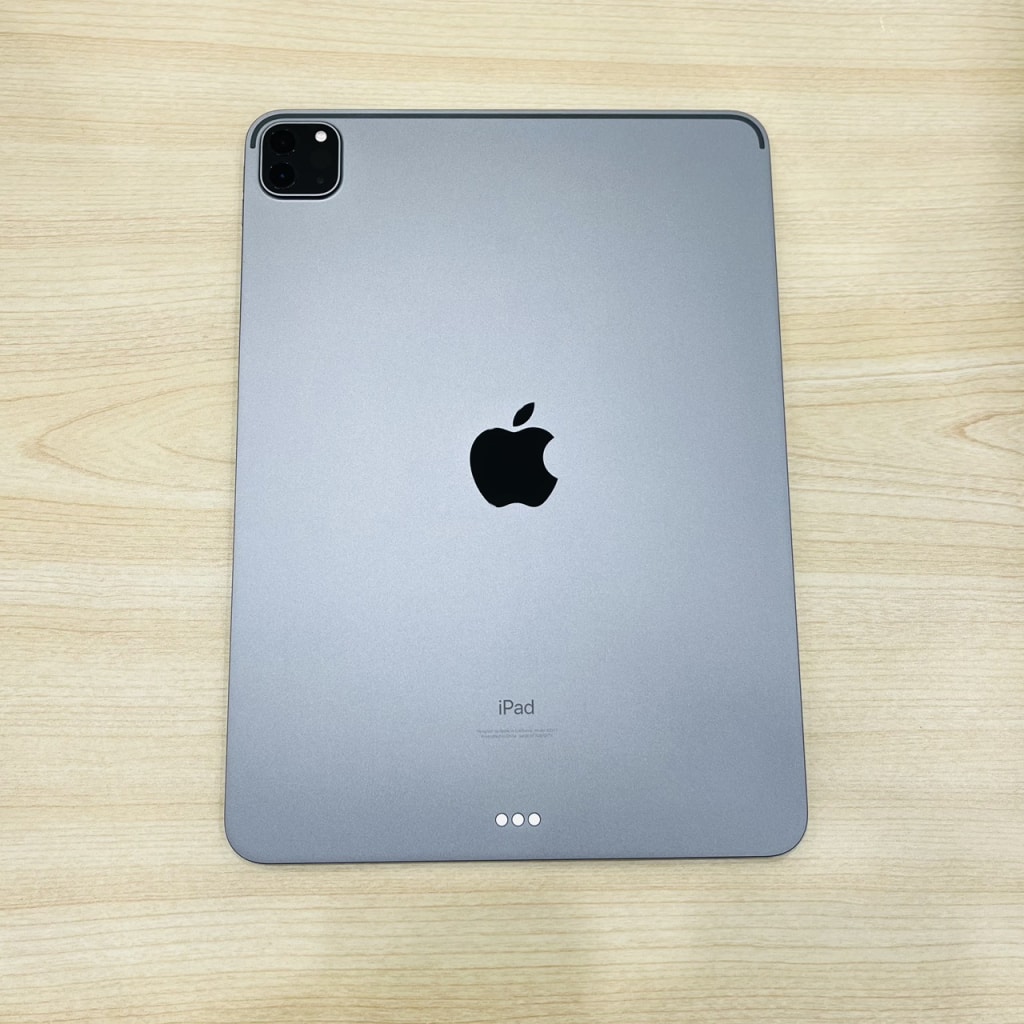 iPad Pro 11インチ 第3世代 Wi-Fi 256GB スペースグレイ MHQU3TA/A