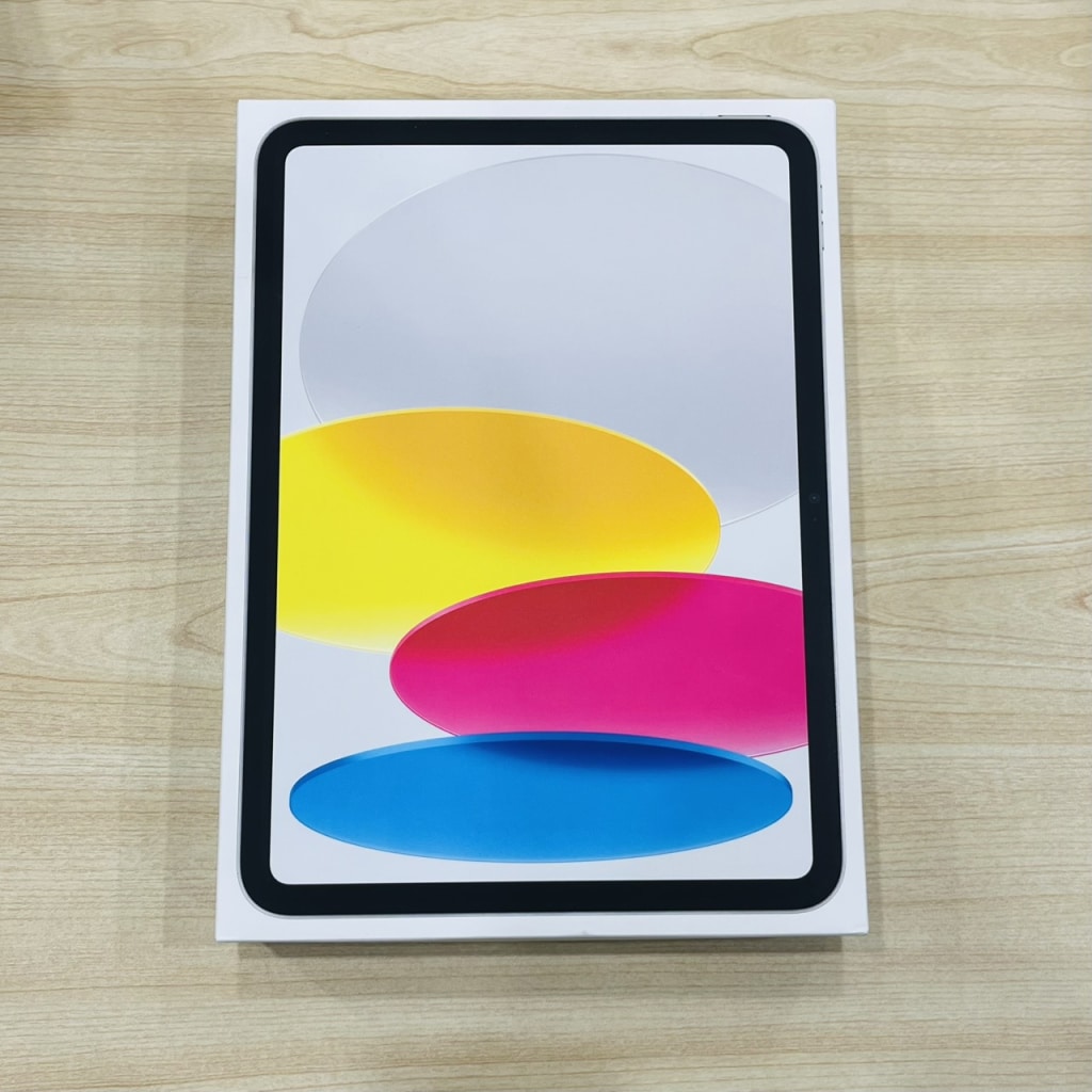 iPad 11インチ 第11世代 Wi-Fi 128GB シルバー MD3Y4J/A