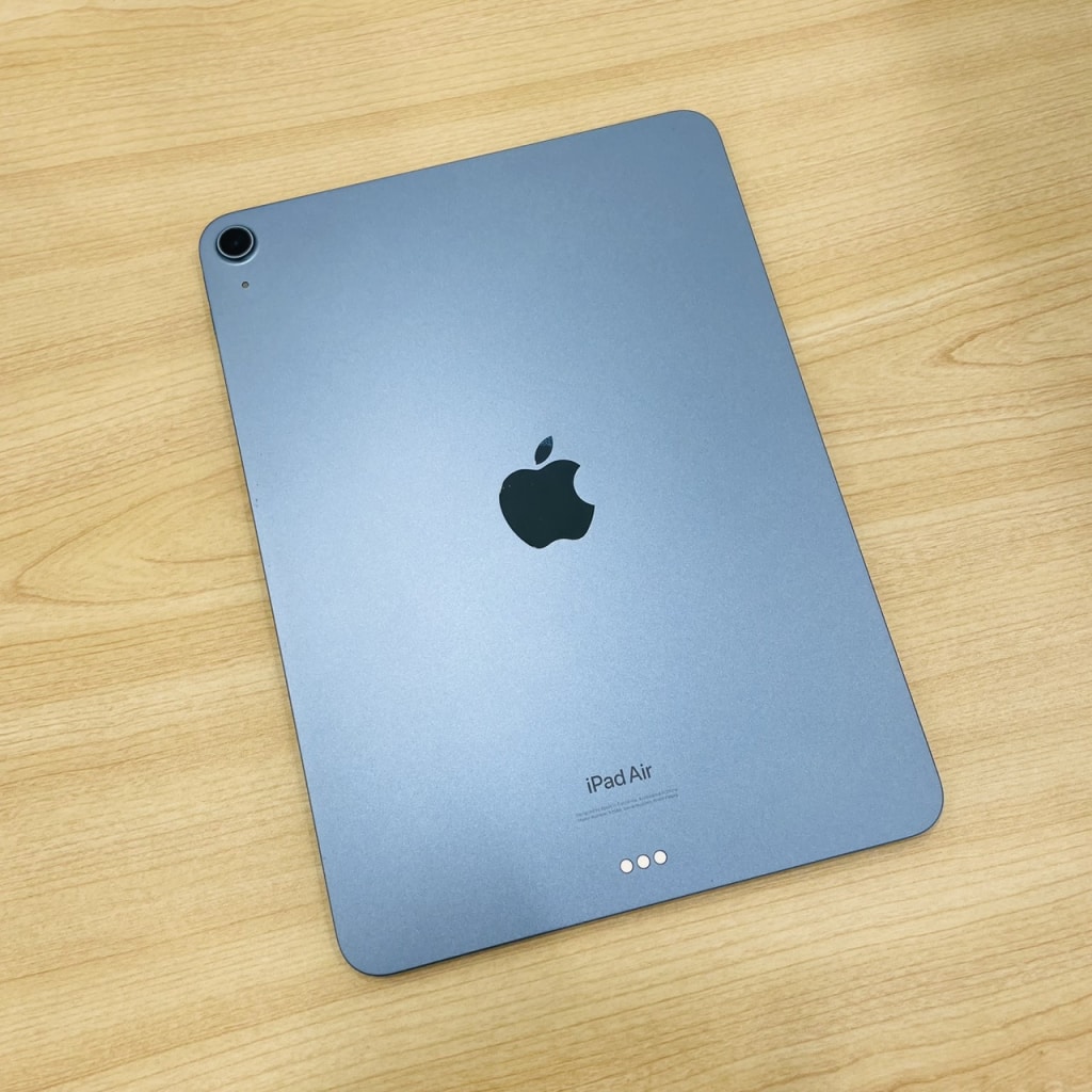 iPad Air 第4世代 Wi-Fi 64GB スカイブルー MYFQ2J/A