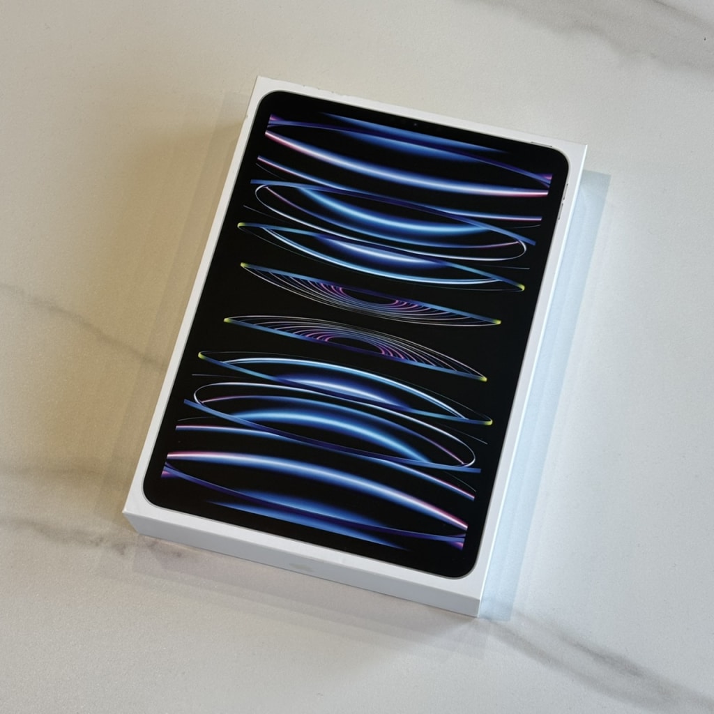 iPad Pro 11インチ 第4世代 Wi-Fi+Cellular 128GB MNYC3J/A SIMフリー