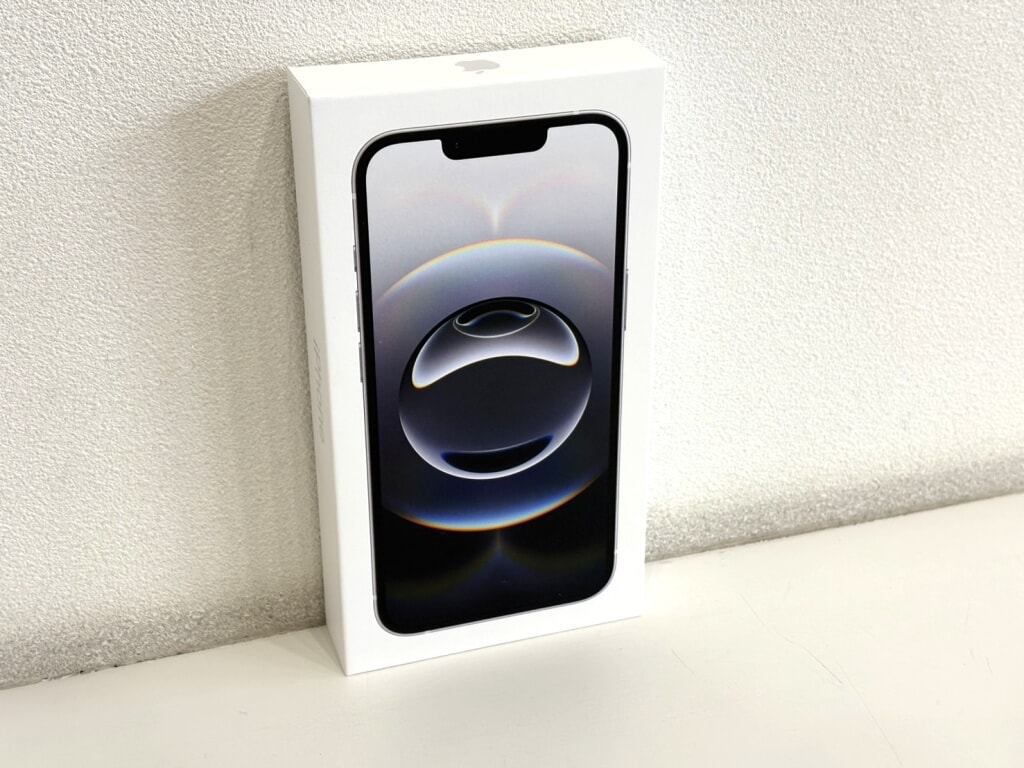 国内版SIMフリー iPhone16e 128GB ホワイト MD1R4J/A