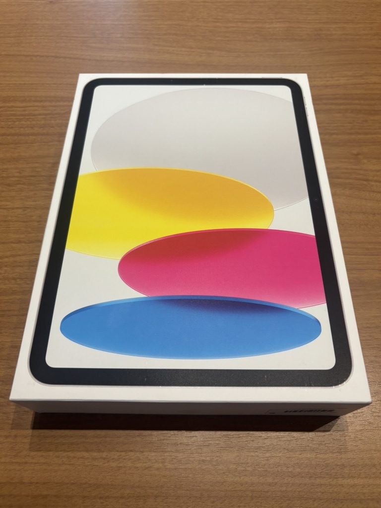SIMロック解除(docomo) iPad 10.9インチ 第10世代 Wi-Fi+Cellular 256GB MQ6T3J/A シルバー