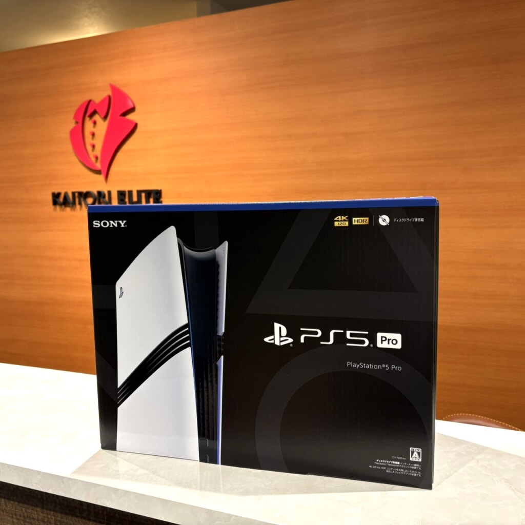 ソニー プレイステーション5 Pro 2TB CFI-7000B01