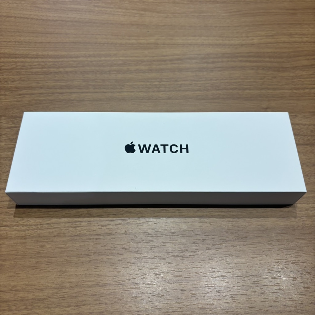 AppleWatch SE3 44mm GPSモデル MEP04J/A