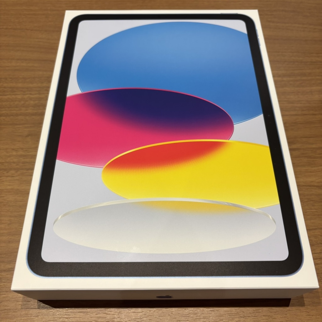 iPad 第11世代 Wi-Fiモデル 256GB MD4H4J/A ブルー