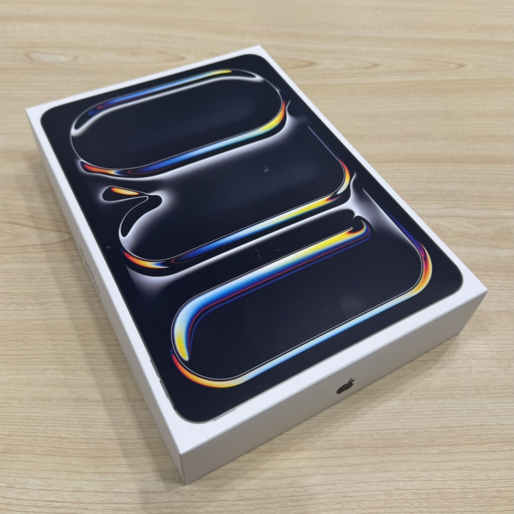 iPad Pro 11インチ M4 Wi-Fi 256GB スペースブラック MVV83J/A