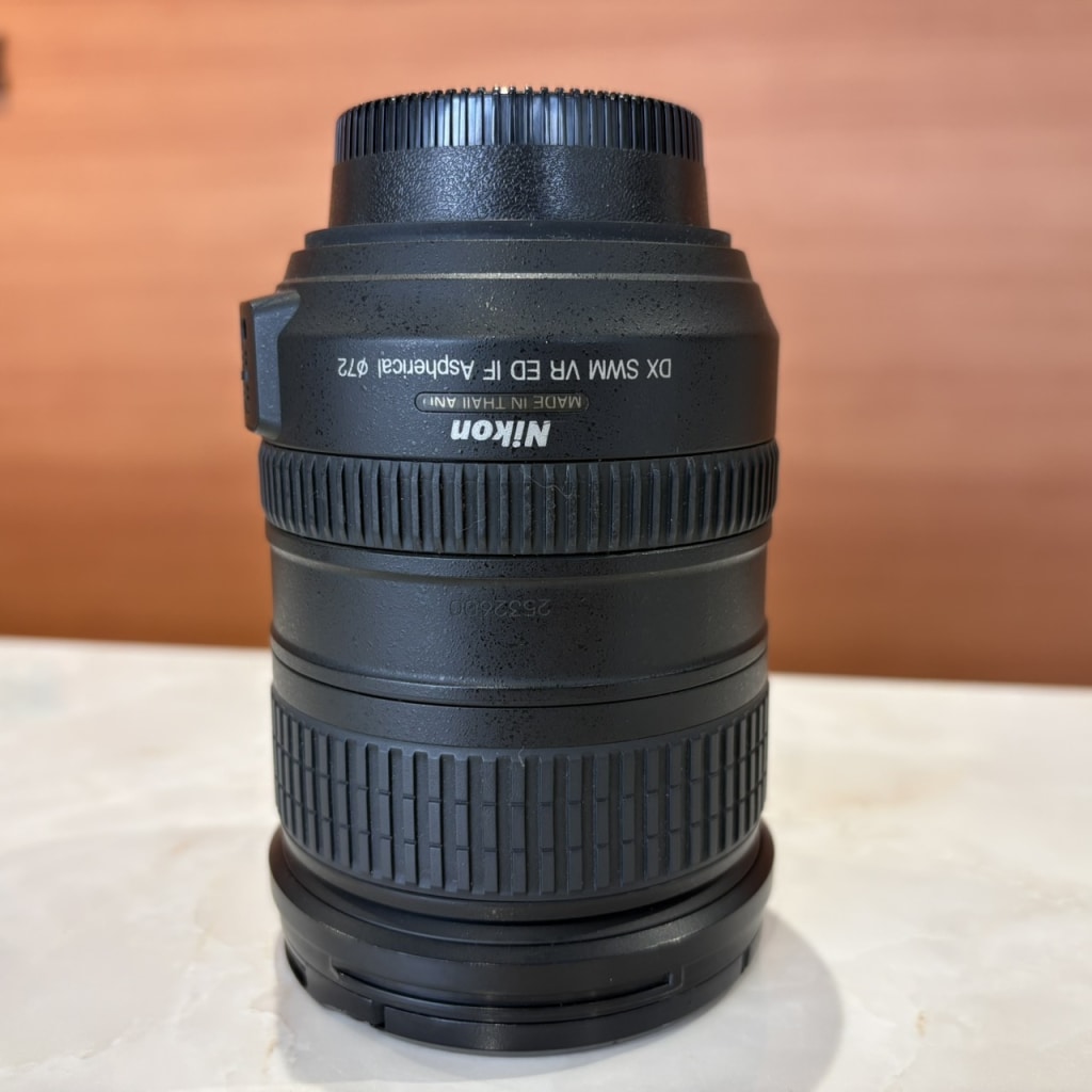 ニコン カメラレンズ 18-200mm f/3.5-5.6G IF-ED