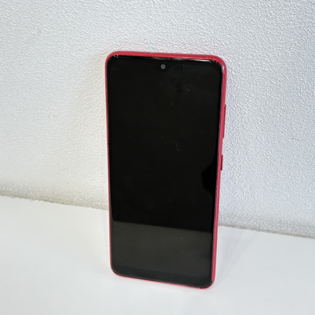 SIMロック解除(docomo)Galaxy A20 ホワイト・ブラック SC-02M