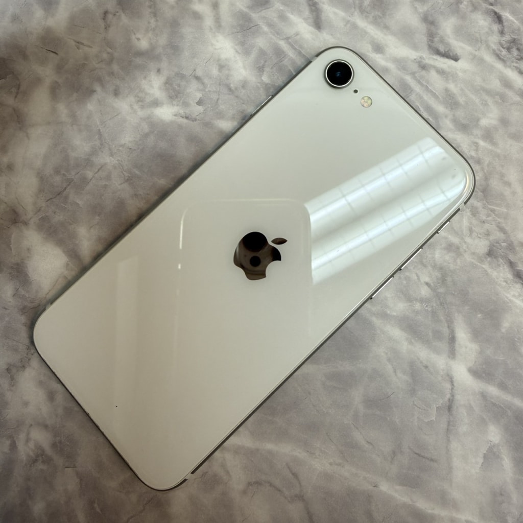 iPhoneSE2 ジャンク