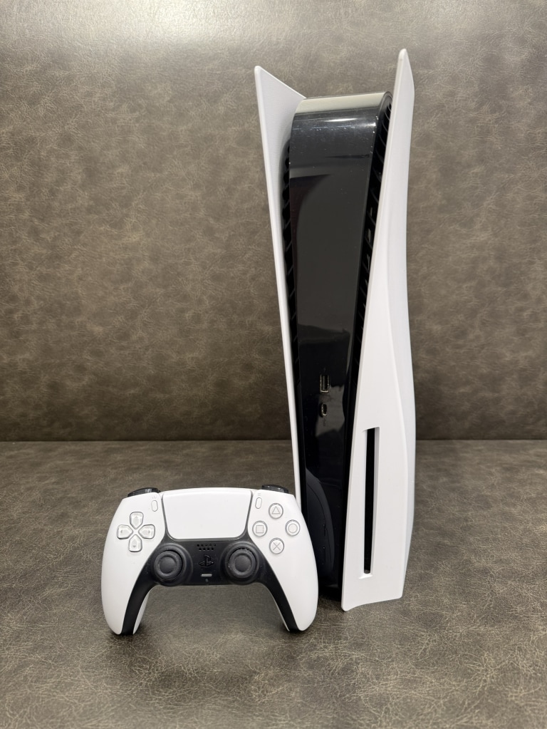 ソニー Playstation5 ディスクドライブ搭載型 CFI-1000A01