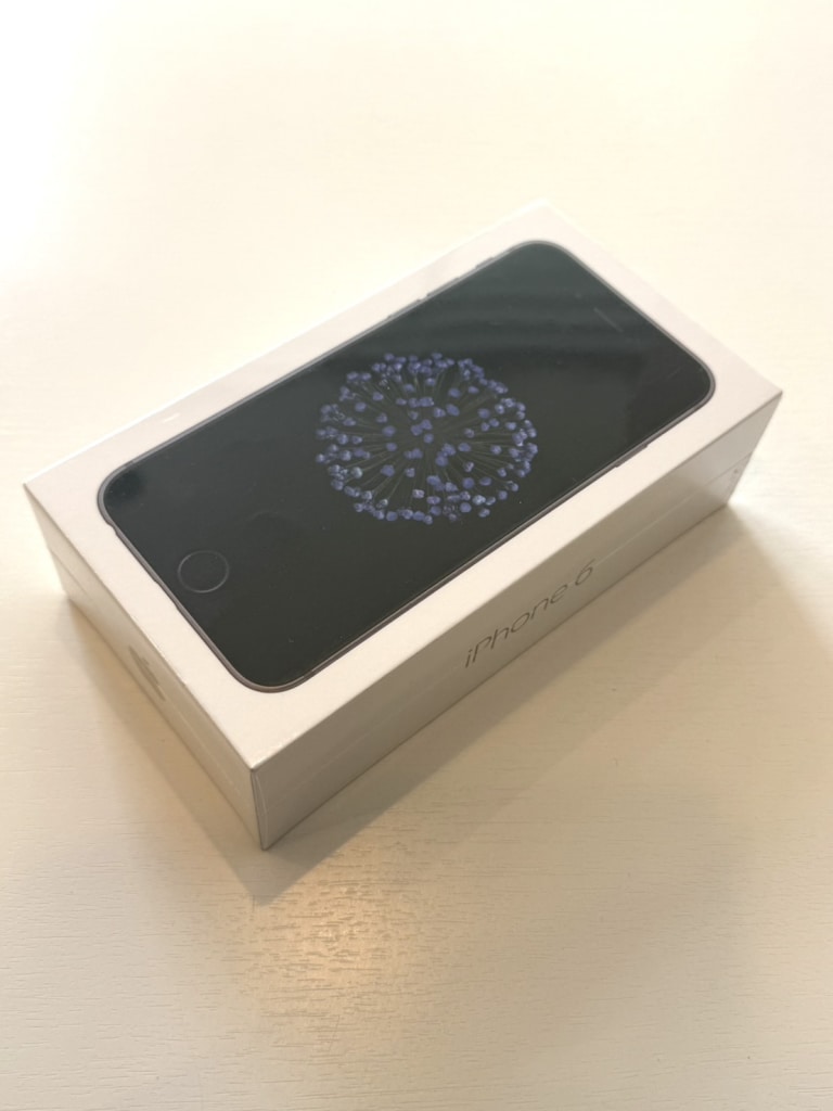 iPhone 6 32GB MQ3D2J/A
