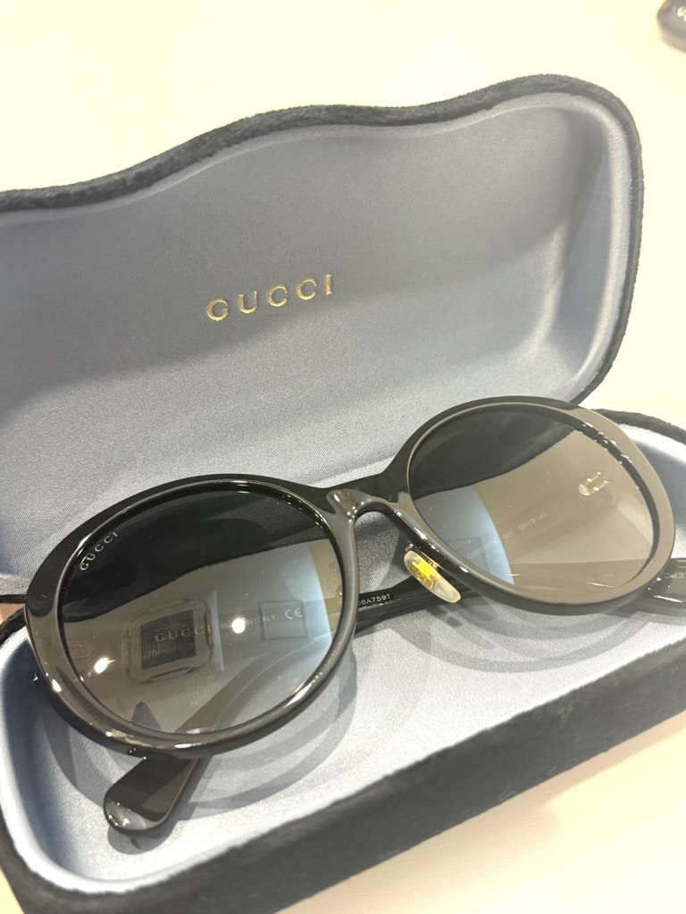 グッチ サングラス GG0370SK