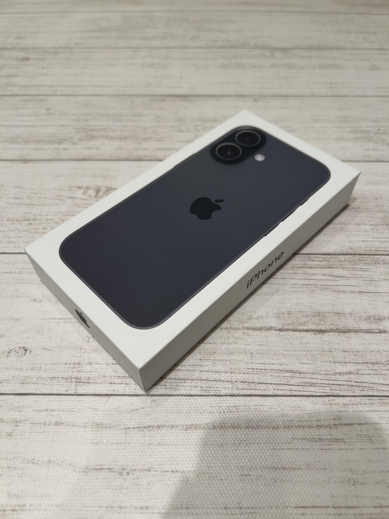 国内版SIMフリー iPhone17 512GB ブラック MG6D4J/A