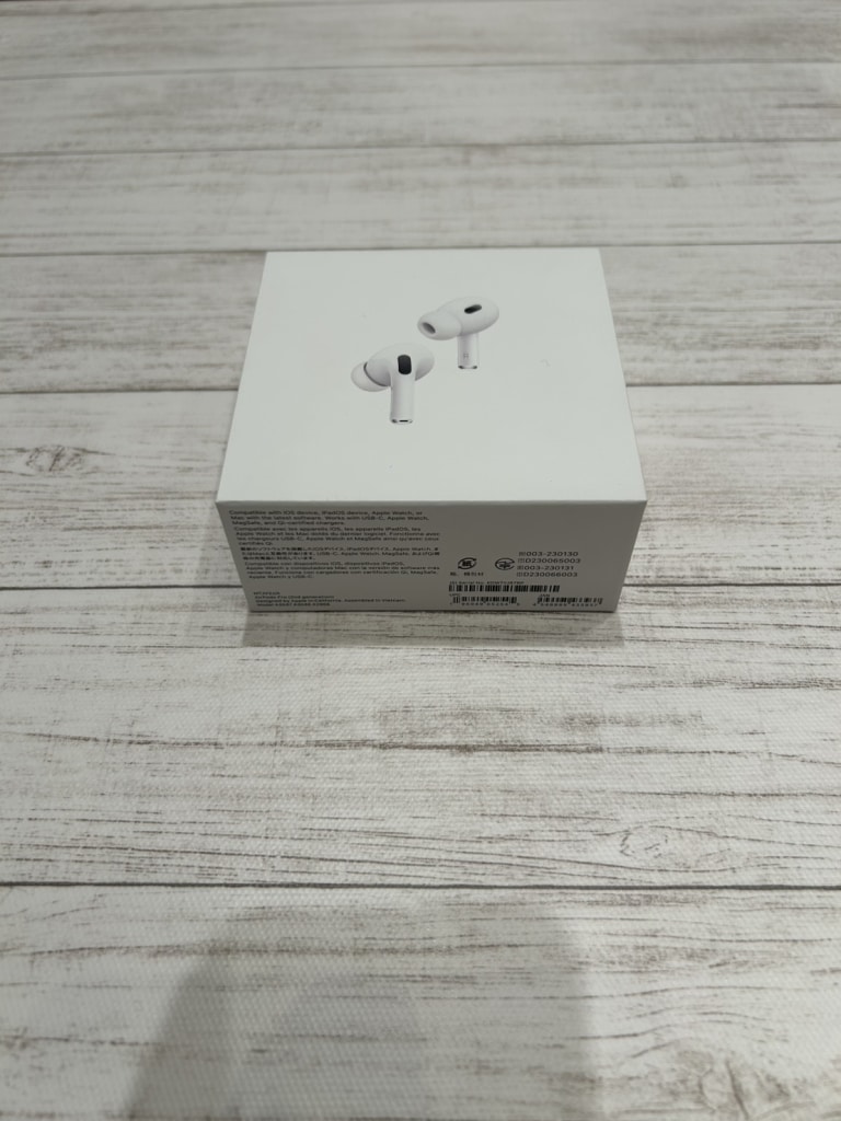 AirPods Pro 第2世代 2023/USB-C MTJV3J/A