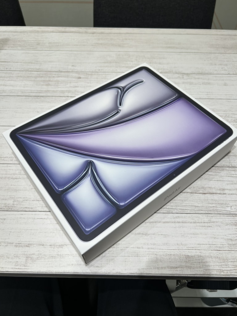 SIMロック解除(Softbank)iPad Air 13 M3 Wi-Fi+Cellular 1TB スペースグレイ MCJE4J/A