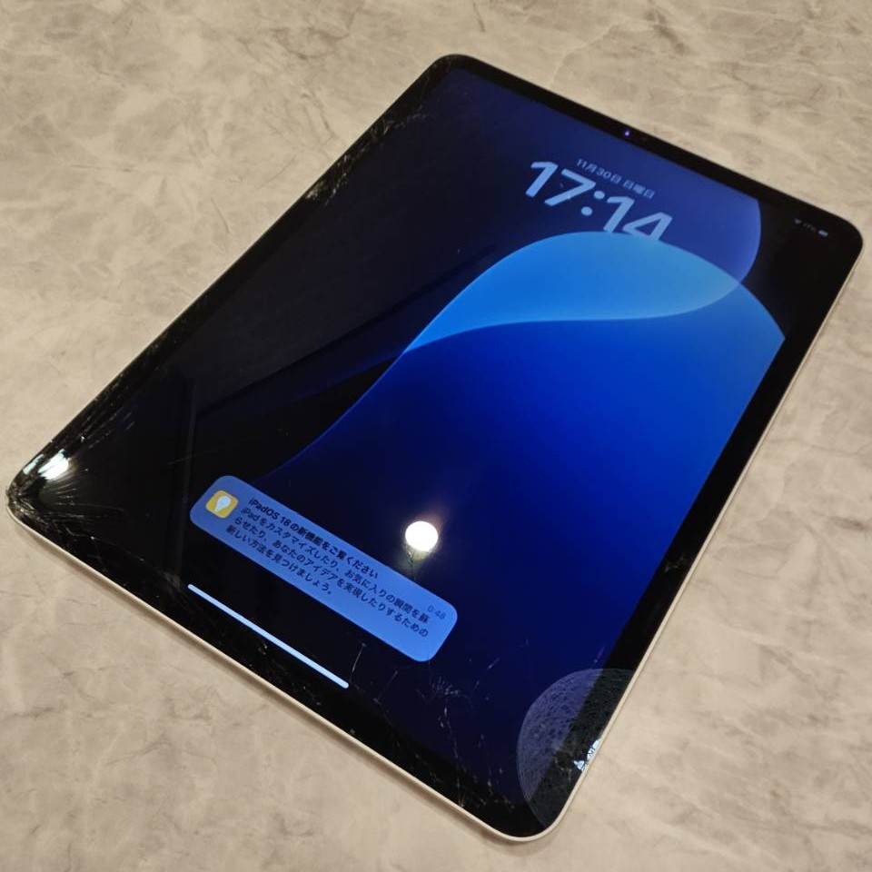 Apple iPadPro 11inch 第2世代 512GB Wi-Fiモデル シルバー MXDF2J/A