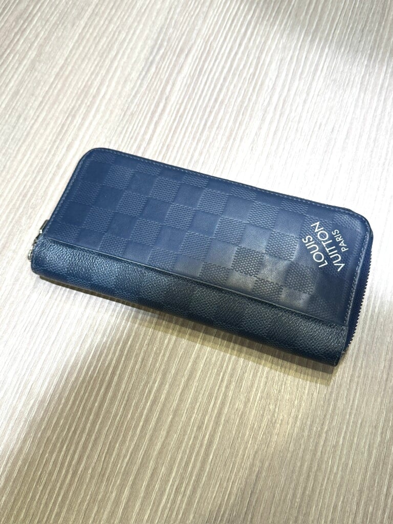 ルイ ヴィトン ジッピーウォレット・ヴェルティカル N60503