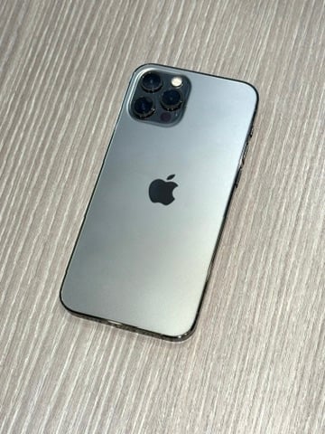 国内版SIMフリー iPhone12Pro 128GB グラファイト MGM53J/A