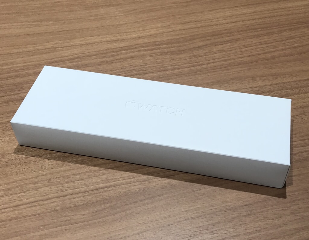 AppleWatch series9 GPSモデル 45㎜ ミッドナイト MR9A3J/A