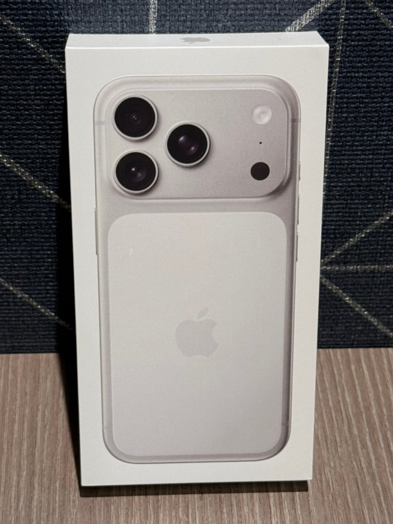 Apple iPhone17 Pro 512GB シルバー MG894J/A