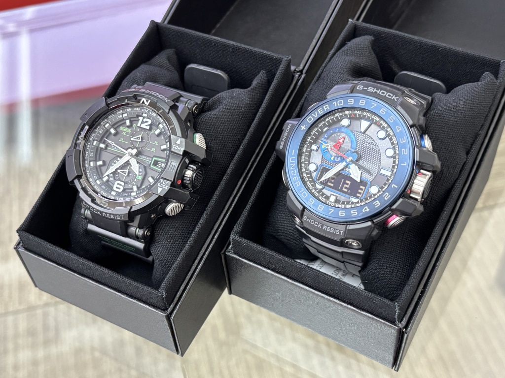 カシオ G-SHOCK まとめ