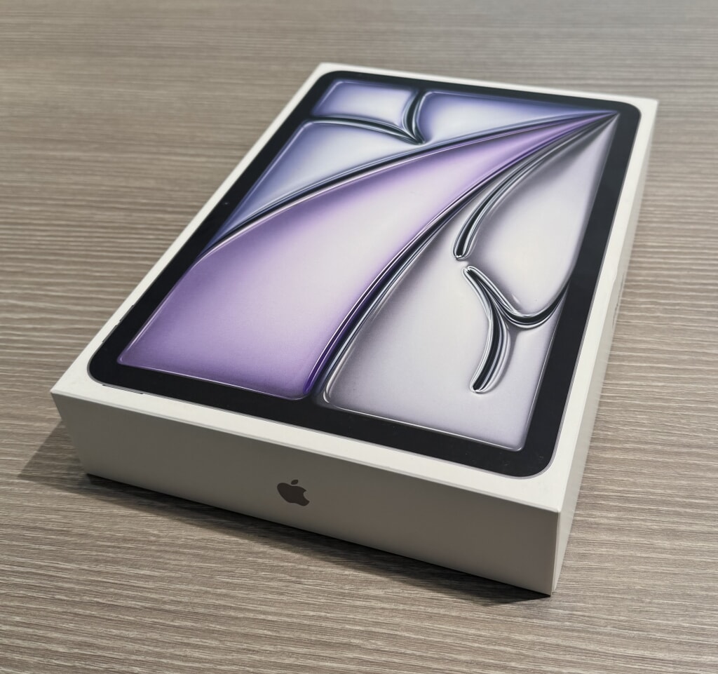 Apple iPad Air 11インチ 第6世代 Wi-Fi 128GB スペースグレイ MUWC3J/A