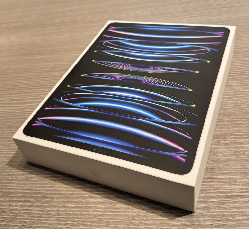 SIMロック解除 au iPad Pro 12.9インチ（第6世代） Cellular 256GB シルバー MP213J/A