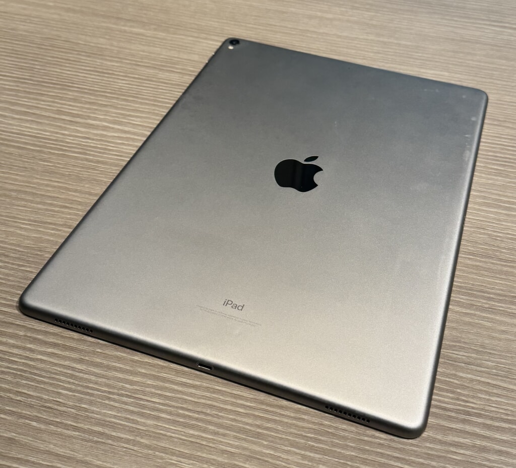 iPad Pro 12.9-inch 第2世代 Wi-Fiモデル スペースグレイ 3D113J/A