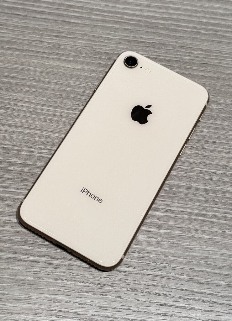 国内版SIMフリー iPhone8 256GB ゴールド NQ862J/A