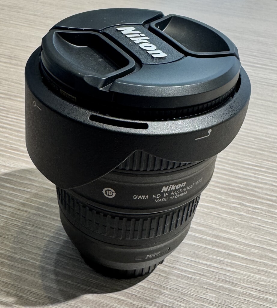 ニコン AF-S NIKKOR 18-35mm f/3.5-4.5G ED