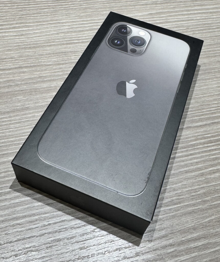 iPhone13ProMax 256GB グラファイト NLJ83J/A