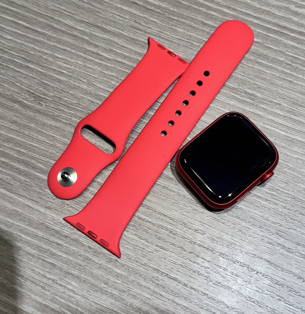 Apple Watch Series 8 GPSモデル 45mm MNP43J/A