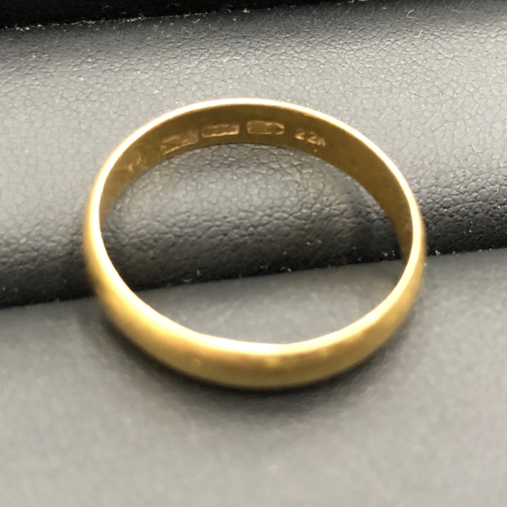 K22 地金 3.8g