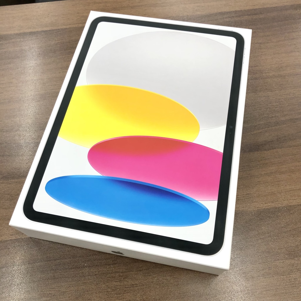 iPad 第11世代 Wi-Fi＋cellular 128GB シルバー MD7F4J/A