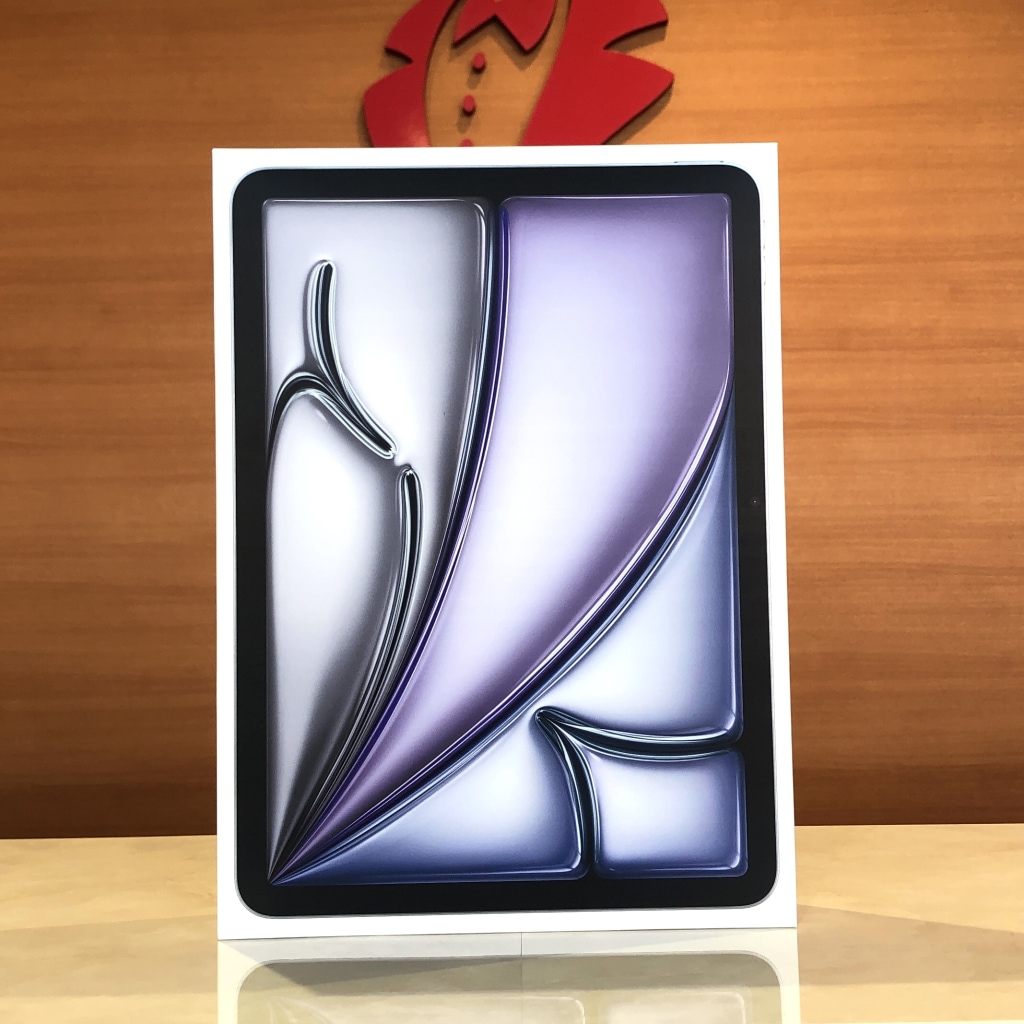 Apple iPad Air M3 11インチ Wi-Fiモデル 128GB スペースグレイ MC9W4J/A