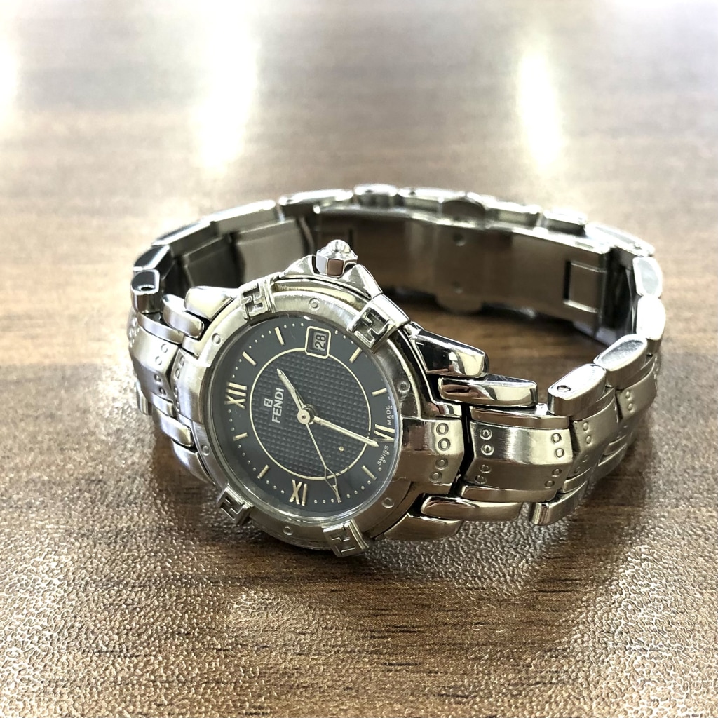 フェンディ クォーツ時計 3500L
