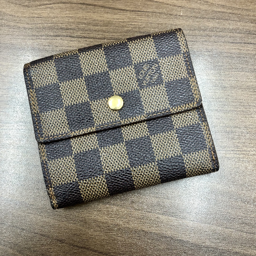 岡山店｜ルイヴィトン買取｜ブランド品買取｜ルイヴィトン ダミエ