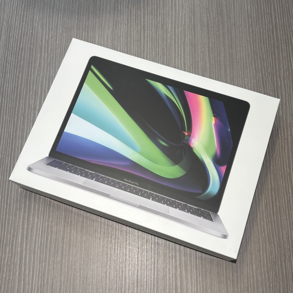 Apple MacBook Pro M1 16GB 1TB スペースグレイ MJ123J/A
