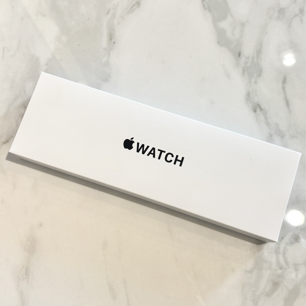 Apple Watch SE3 GPSモデル 40mm MEHX4J/A
