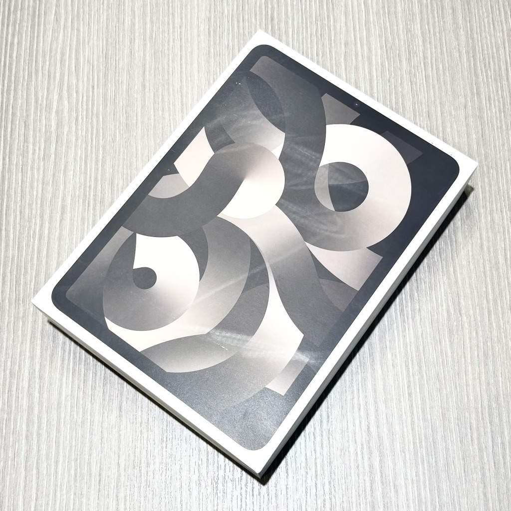 iPad Air 第5世代 Wi-Fi 64GB MM9F3J/A
