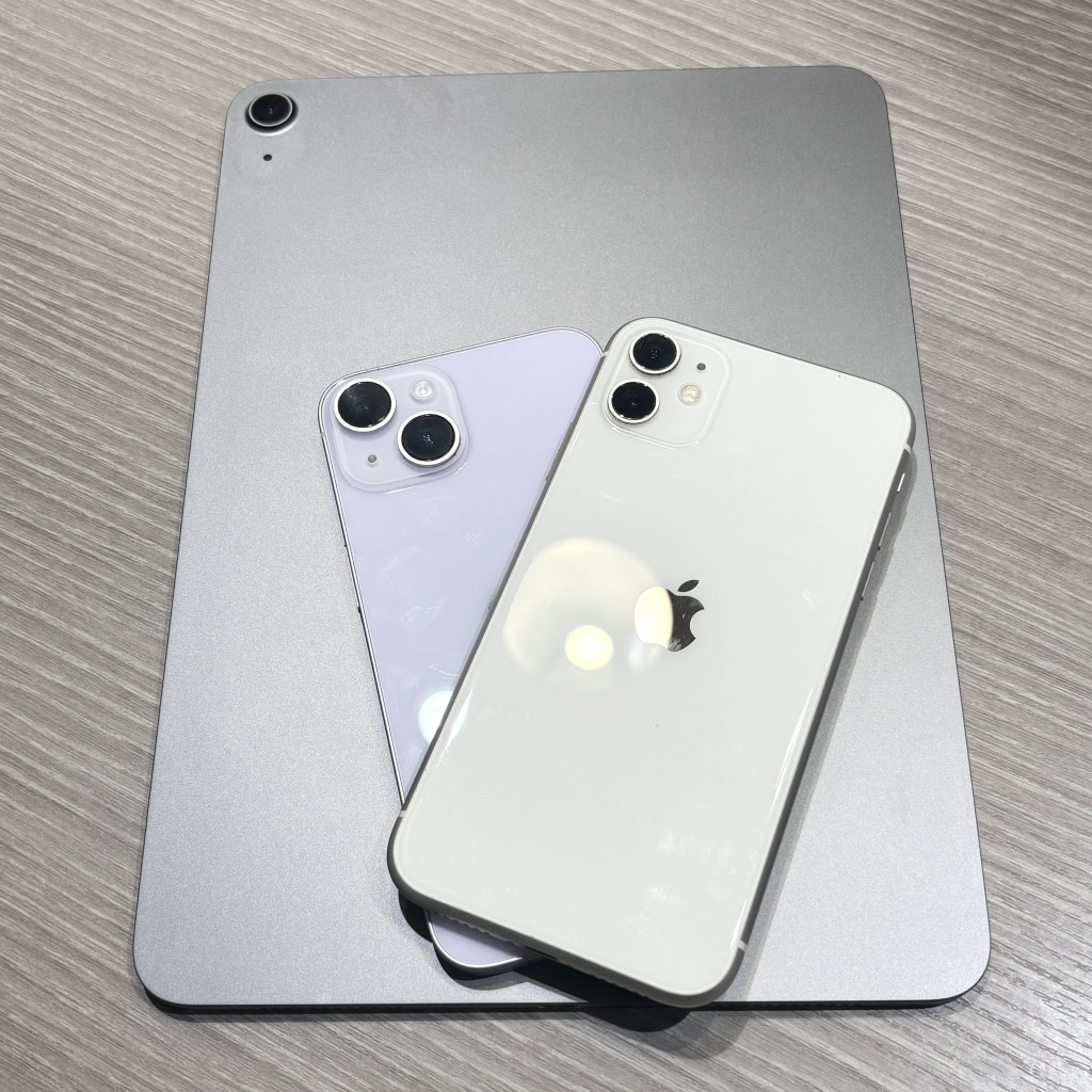 iPhone/iPad　まとめ