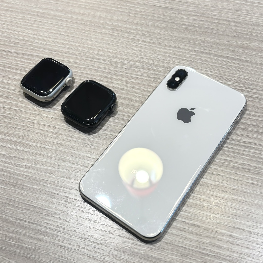 iPhone/Applewatch　まとめ