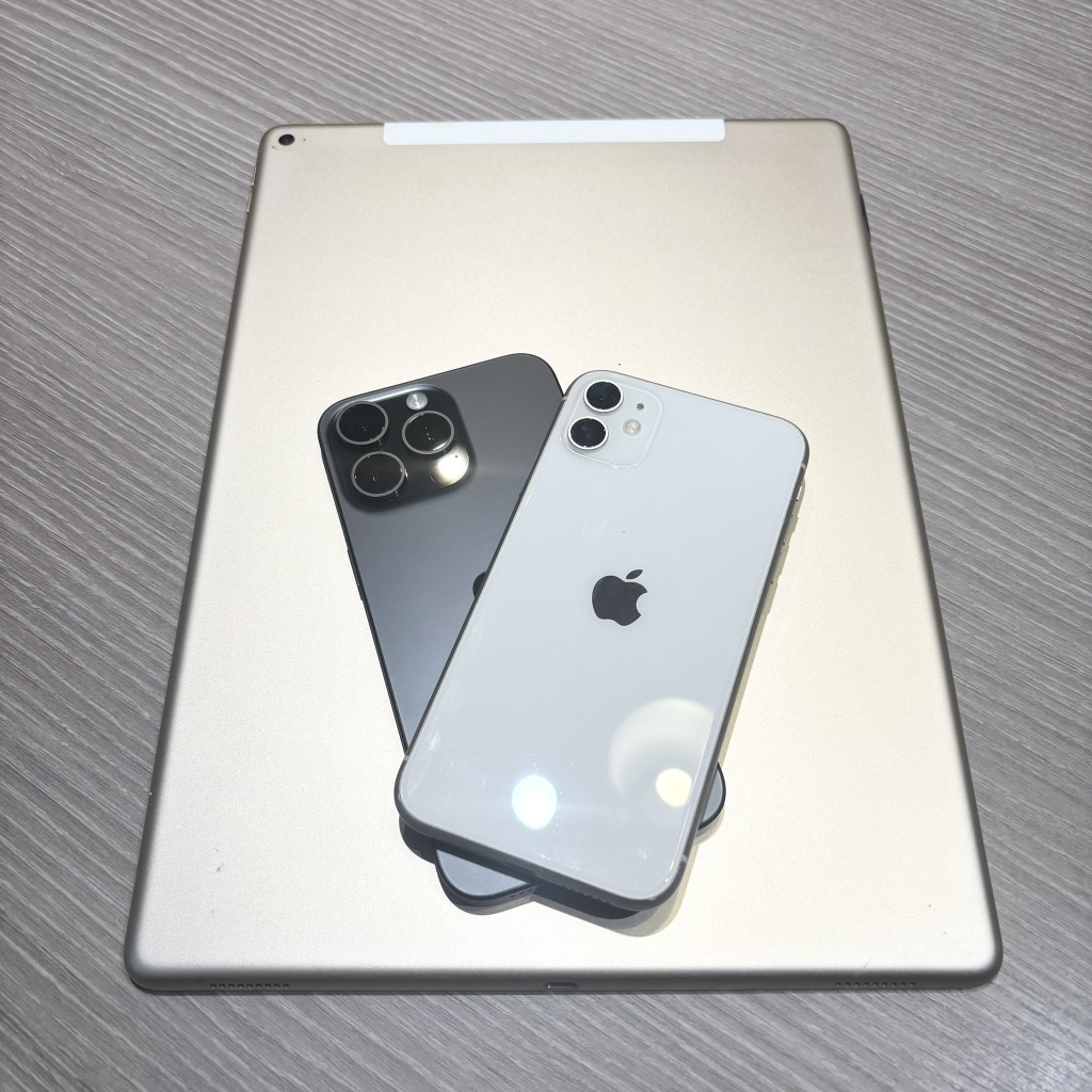 iPhone/iPad　まとめ